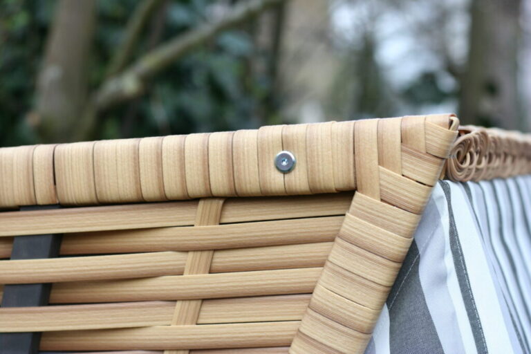 Schraube vom Strandkorb Sunny Rustikal