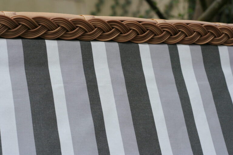 Markise vom Strandkorb Sunny Rustikal Z 15