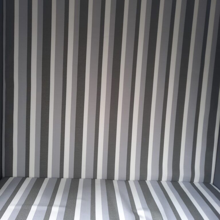 Bezüge vom Strandkorb Sunny Rustikal