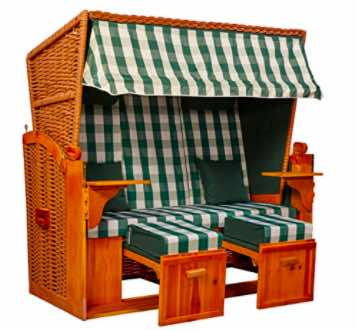 Strandkorb Intergrill