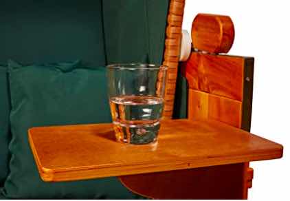 Strandkorb Intergrill Seitentisch