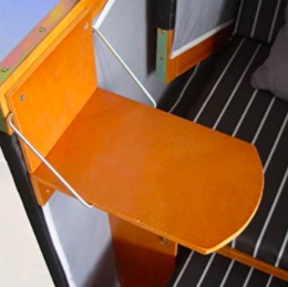 Strandkorb Ausstattung