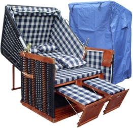 Strandkorb Test Xinro Nordsee