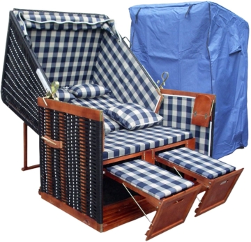 Strandkorb Test Xinro Nordsee