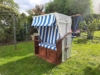 Strandkorb wetterfest Test