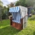 Strandkorb wetterfest Test