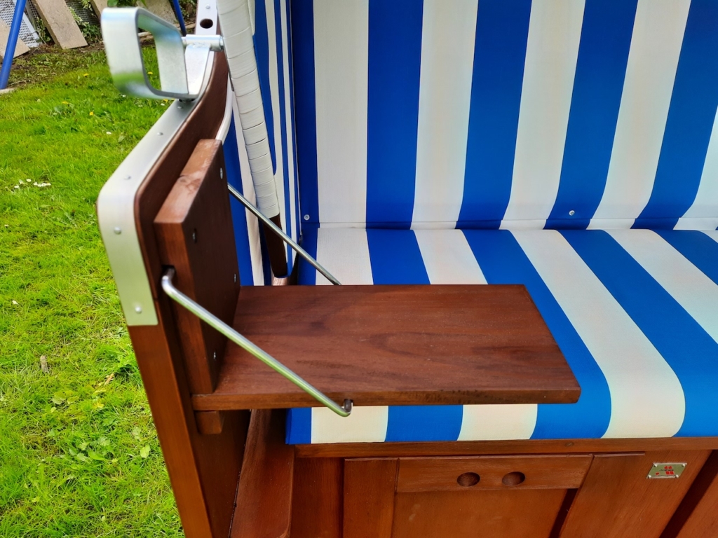 Strandkorb wetterfest kaufen