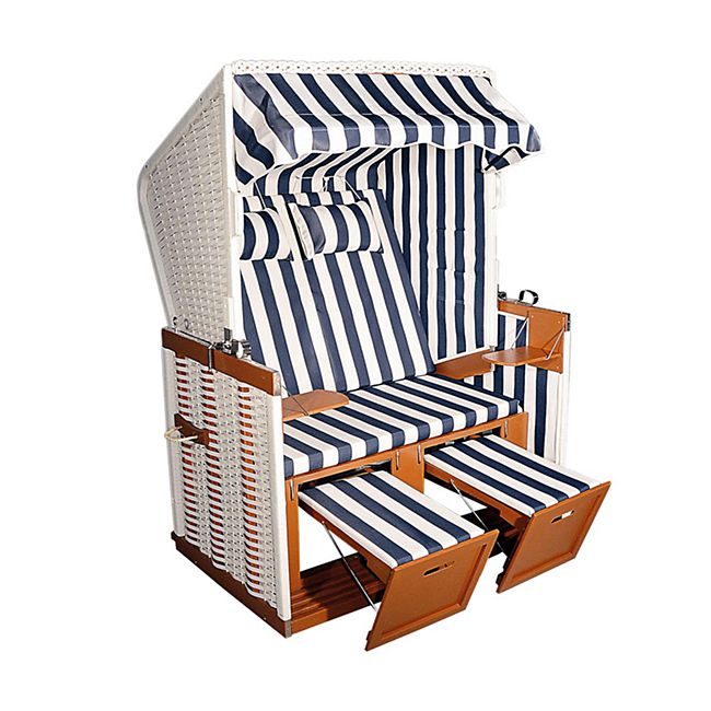 Strandkorb Nordsse von Hasen