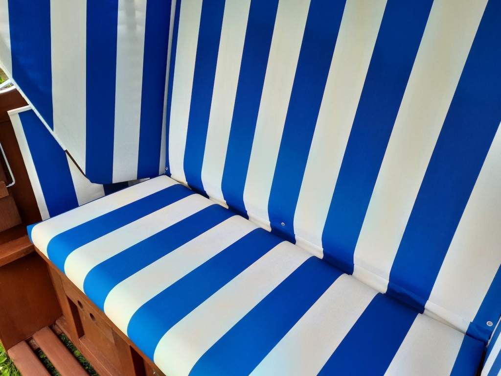 wetterfester Strandkorb kaufen