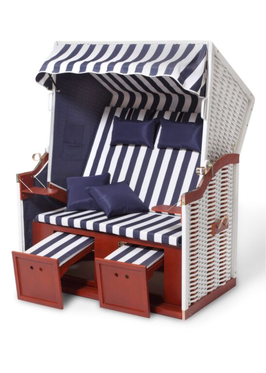 extra viel Platz Strandkorb XXL Bon Prix