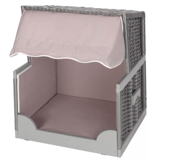 Hundestrandkorb Abuki