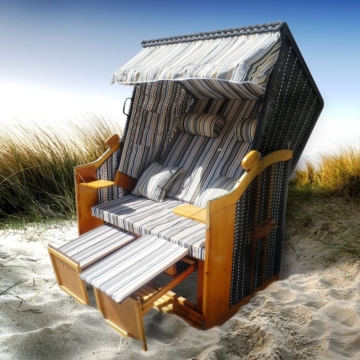 Brast Strandkorb Deluxe kaufen