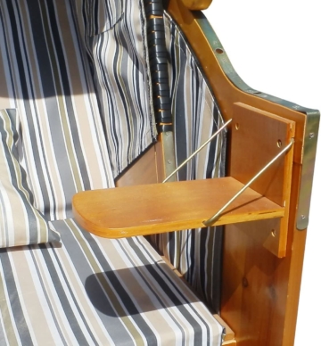 Brast Strandkorb Deluxe im Test zum kaufen