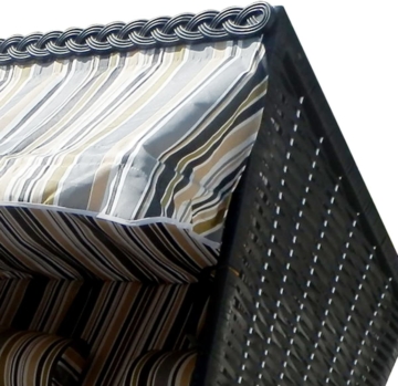 Brast Strandkorb Deluxe Markise kaufen