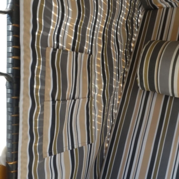 Brast Strandkorb Seitentasche