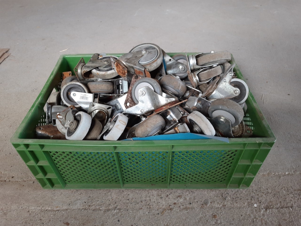 Erfahrung Strandkorbrollen