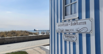 Vorläufer vom Strandkorb