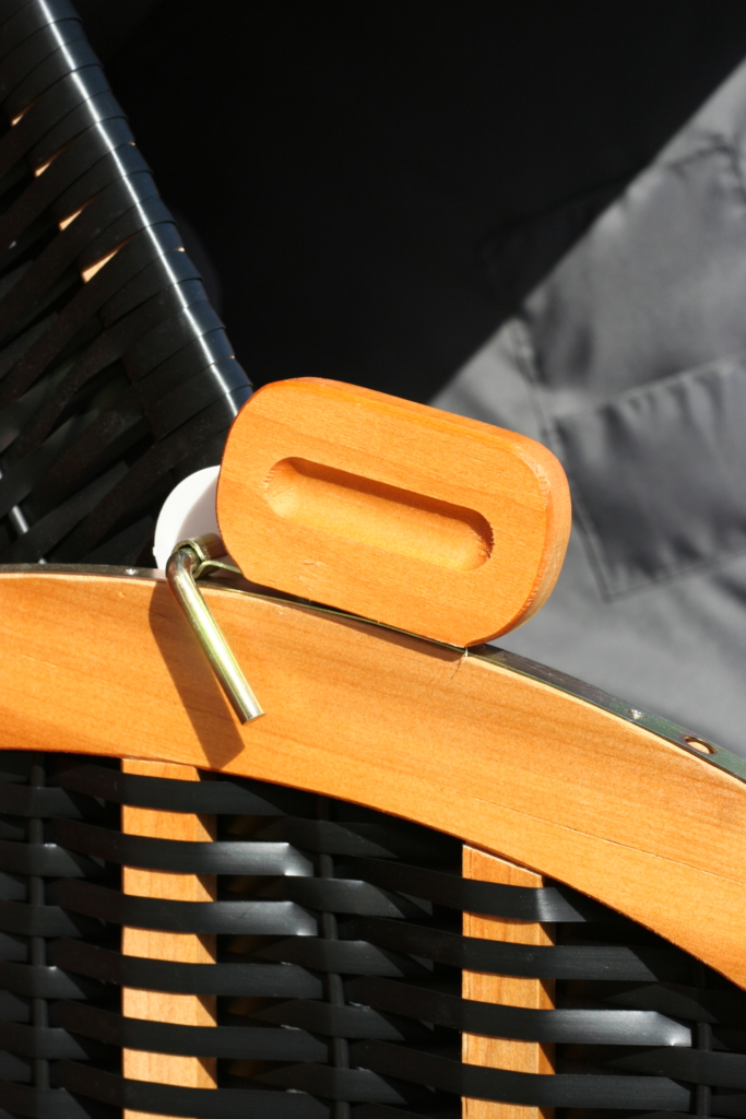 Strandkorb Details Ausstattung by Strandkorbtester.de