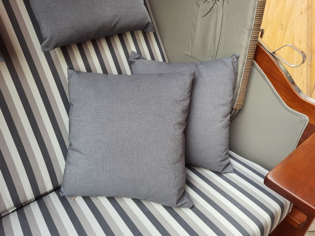 Strandkorb Düne Kuschelkissen