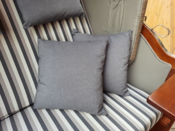 Strandkorb Düne Kuschelkissen