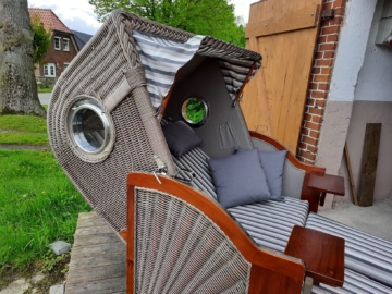 Strandkorb Lifter-System Düne