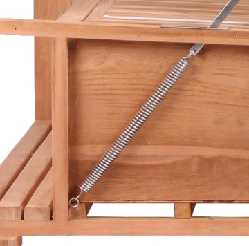 Strandkorb Lifter System Detail