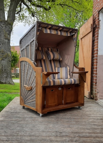 Ostsee Strandkorb Schleswig