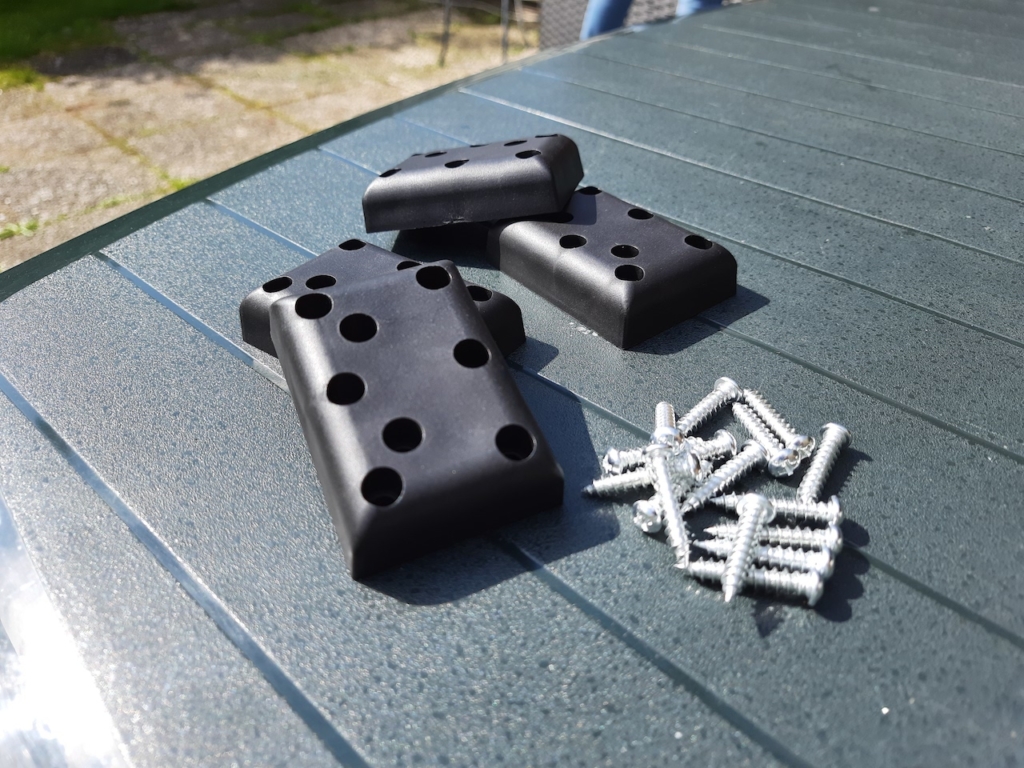 Strandkorb PE Gleiter