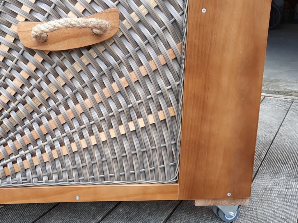 Strandkorbtest Schleswig