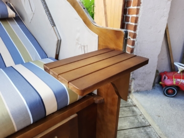 Strandkorb Test Schleswig