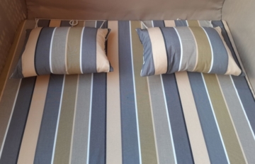 Strandkorb Test Schleswig