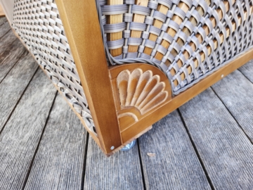 Strandkorb Schleswig Details Test