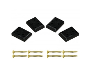 Strandkorb Terrasse Untergrundschutz Mr. Deko