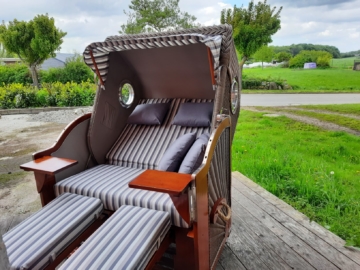 Strandkorb Volllieger Düne kaufen