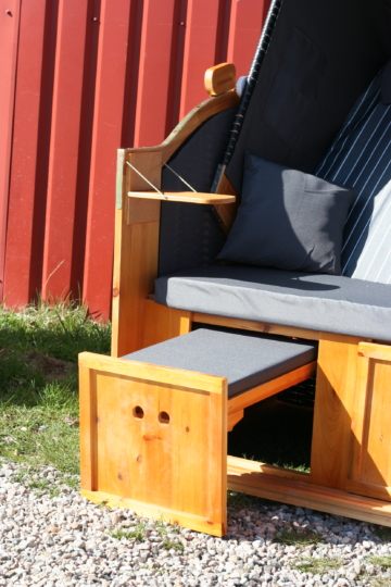 Strandkorb XXL Ostsee Bezug