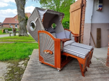 Strandkorb kaufen Düne