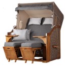 Strandkorbtest Schleswig Design 558