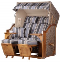 Strandkorbtest Schleswig Design 555