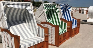 Strandkorb Test und Strandkorbvergleich