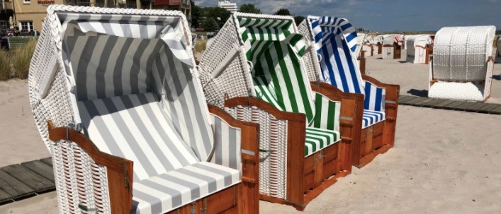 Strandkorb Test und Strandkorbvergleich