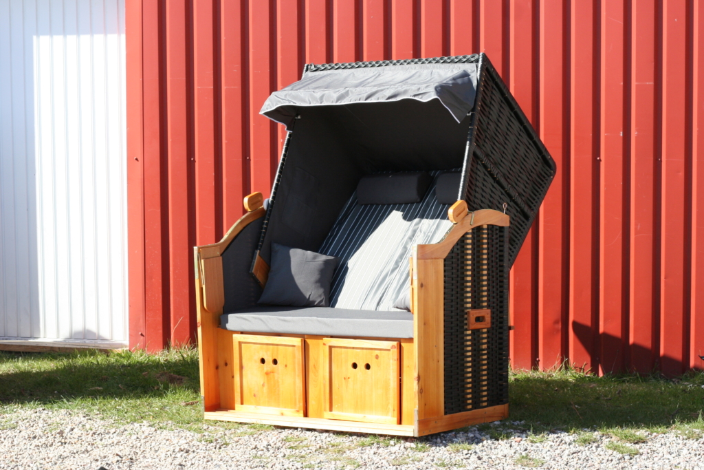 Günstiger Strandkorb Ostsee