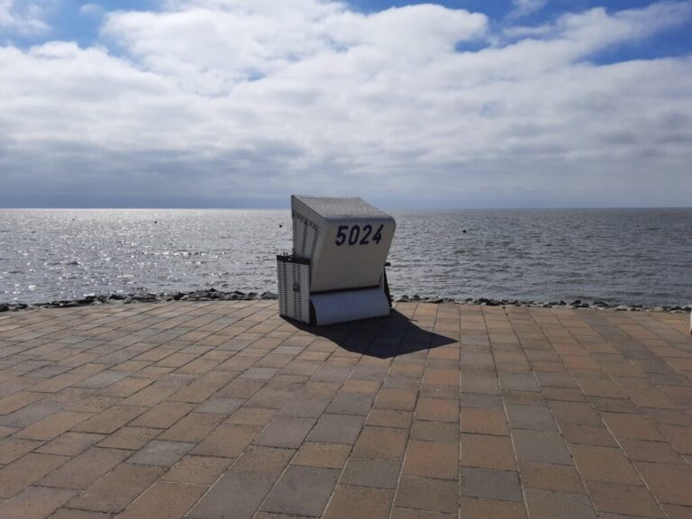 nordsee strandkorb
