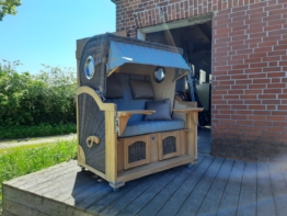 Strandkörbe Ostsee