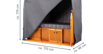 Strandkorb Abeckhaube XXL kaufen