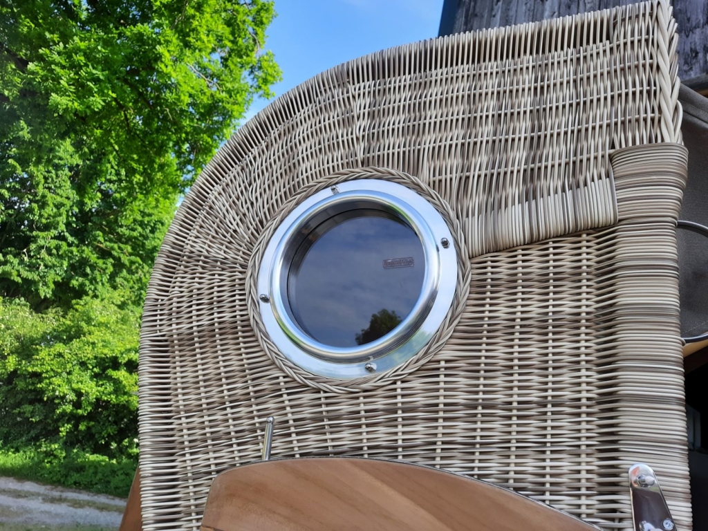 Strandkorb Test 2021 Baltikum