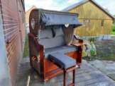 Strandkorb Baltikum Mahagoni kaufen