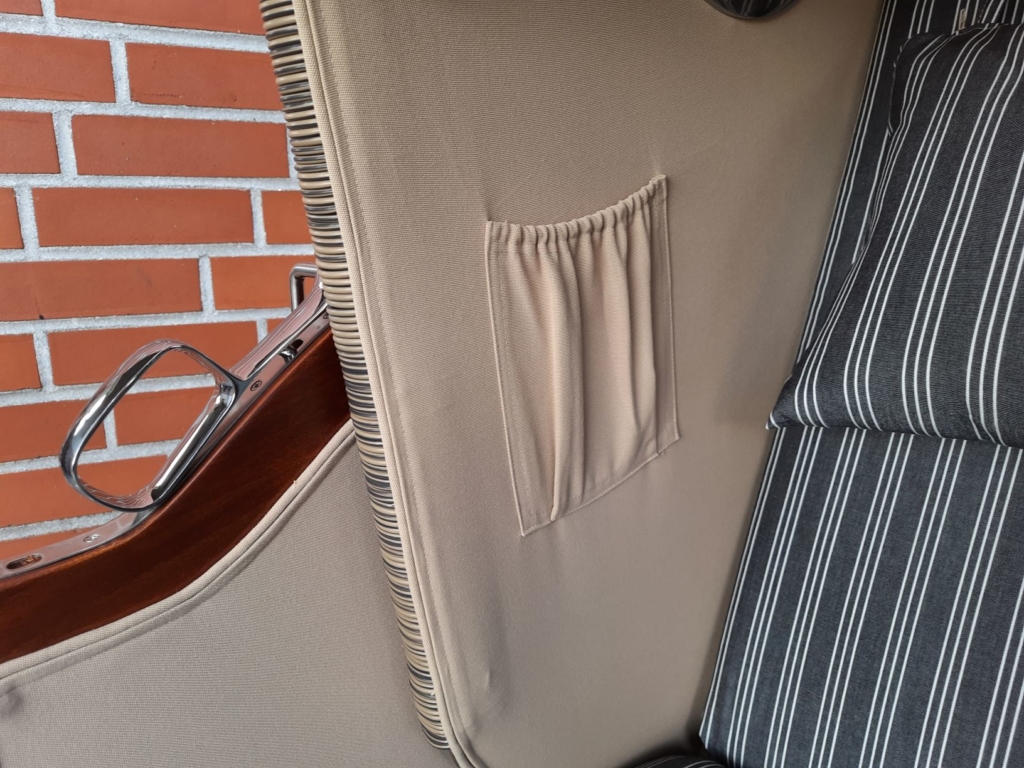 Strandkorb Baltikum Test Zeitungstaschen by Strandkorbtester.de