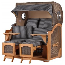 Strandkorb-DueneXL-teak-500