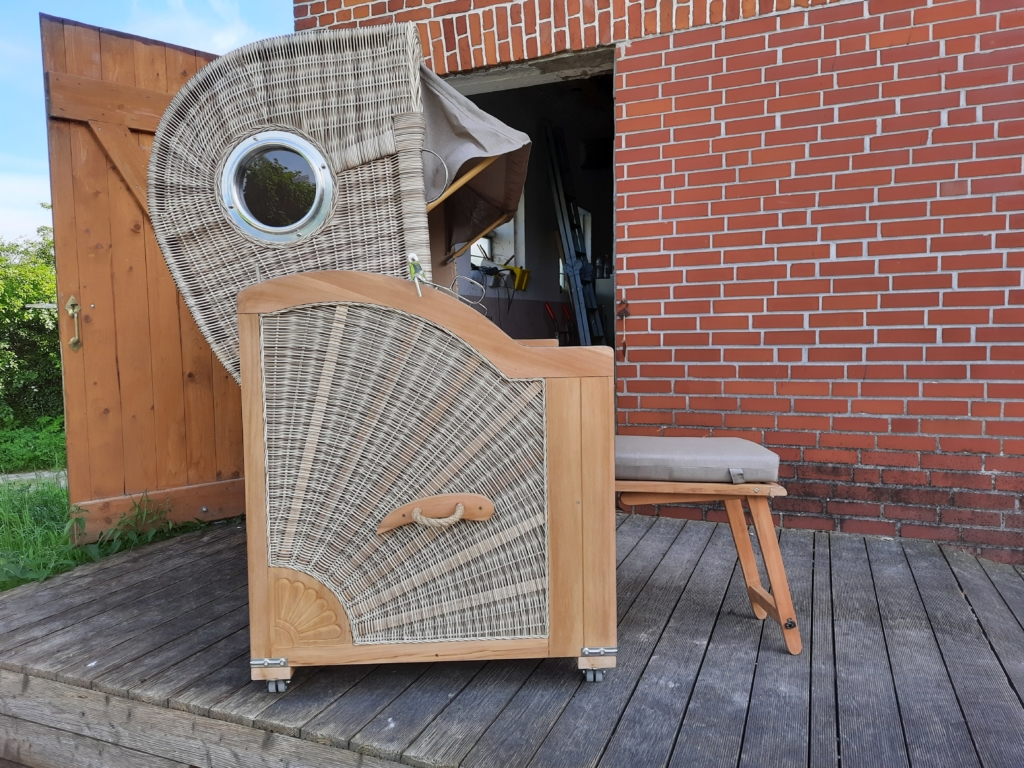 Strandkorb Kauf günstig