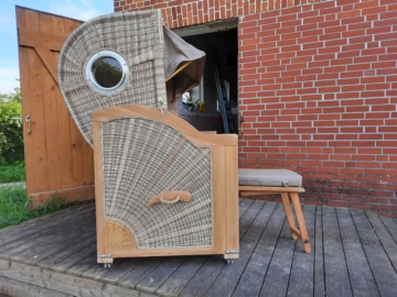 Strandkorb Kauf günstig